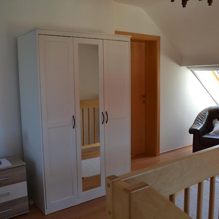 זלצבורג Ferienwohnung Schmiedhansl Moos חדר תמונה