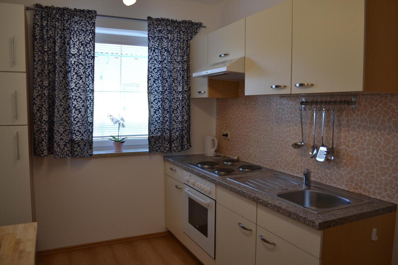 זלצבורג Ferienwohnung Schmiedhansl Moos מראה חיצוני תמונה