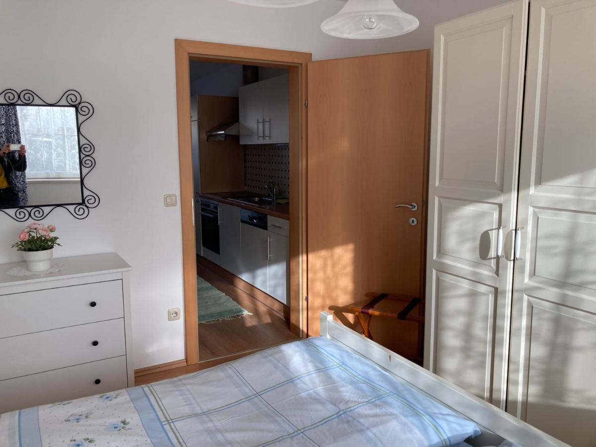 זלצבורג Ferienwohnung Schmiedhansl Moos מראה חיצוני תמונה