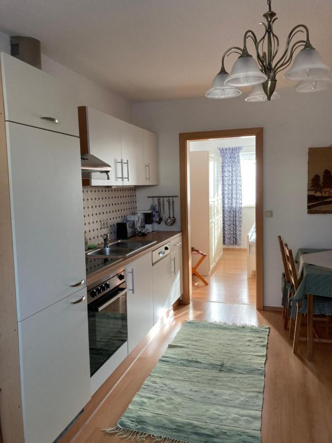 זלצבורג Ferienwohnung Schmiedhansl Moos מראה חיצוני תמונה
