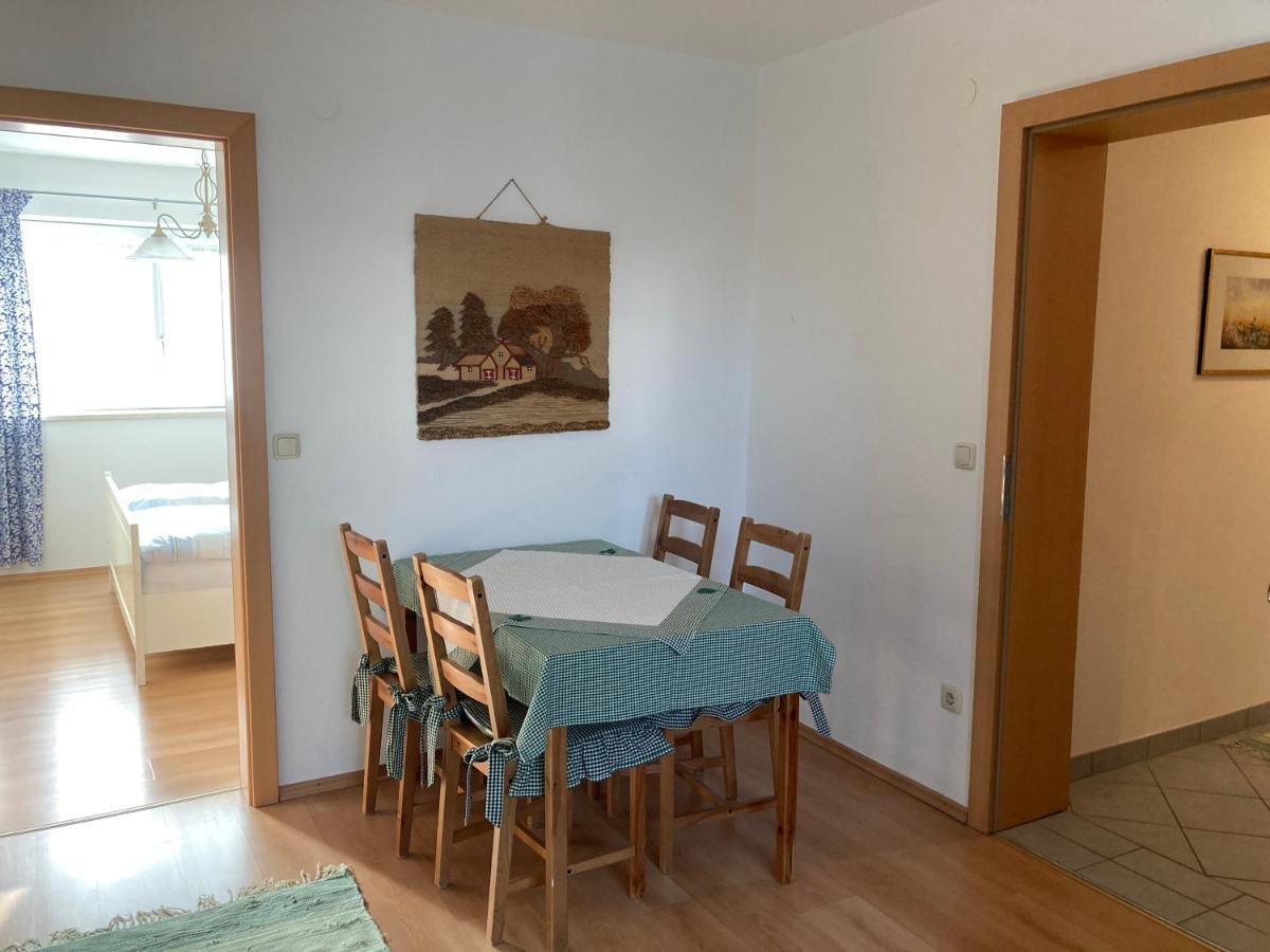 זלצבורג Ferienwohnung Schmiedhansl Moos מראה חיצוני תמונה