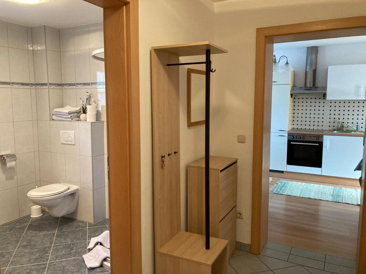 זלצבורג Ferienwohnung Schmiedhansl Moos מראה חיצוני תמונה