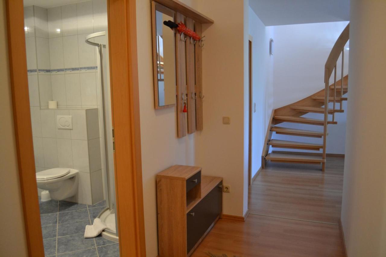 זלצבורג Ferienwohnung Schmiedhansl Moos חדר תמונה