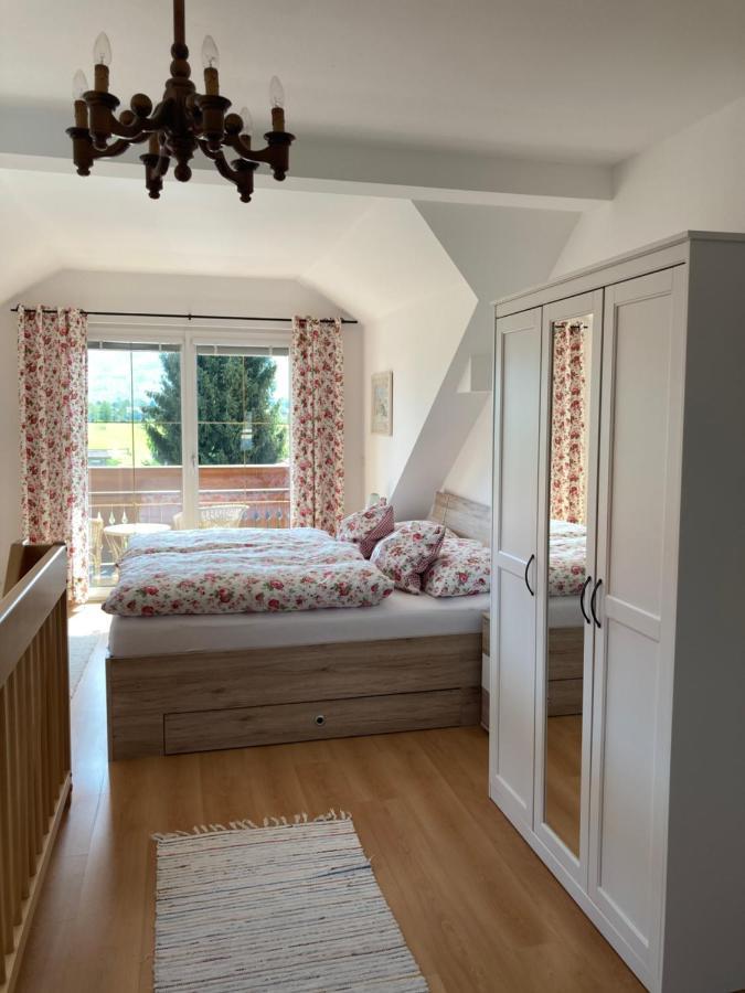 זלצבורג Ferienwohnung Schmiedhansl Moos מראה חיצוני תמונה