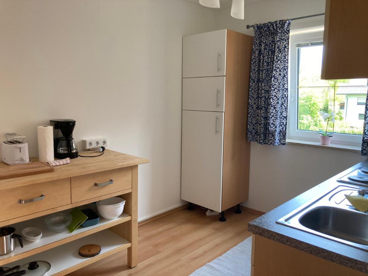 זלצבורג Ferienwohnung Schmiedhansl Moos מראה חיצוני תמונה