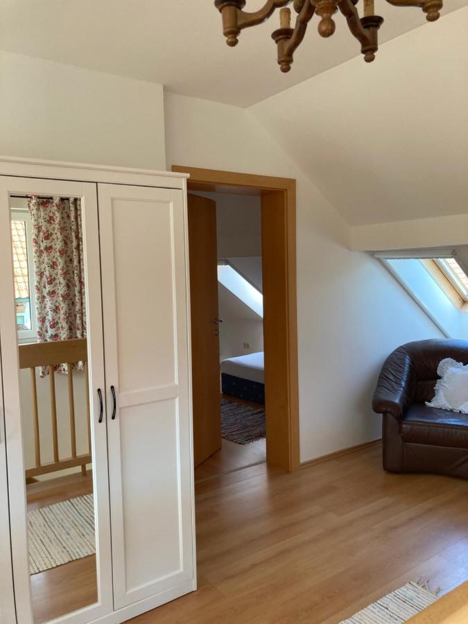 זלצבורג Ferienwohnung Schmiedhansl Moos מראה חיצוני תמונה