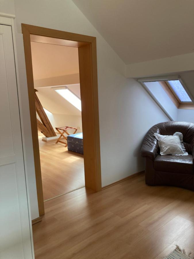 זלצבורג Ferienwohnung Schmiedhansl Moos מראה חיצוני תמונה