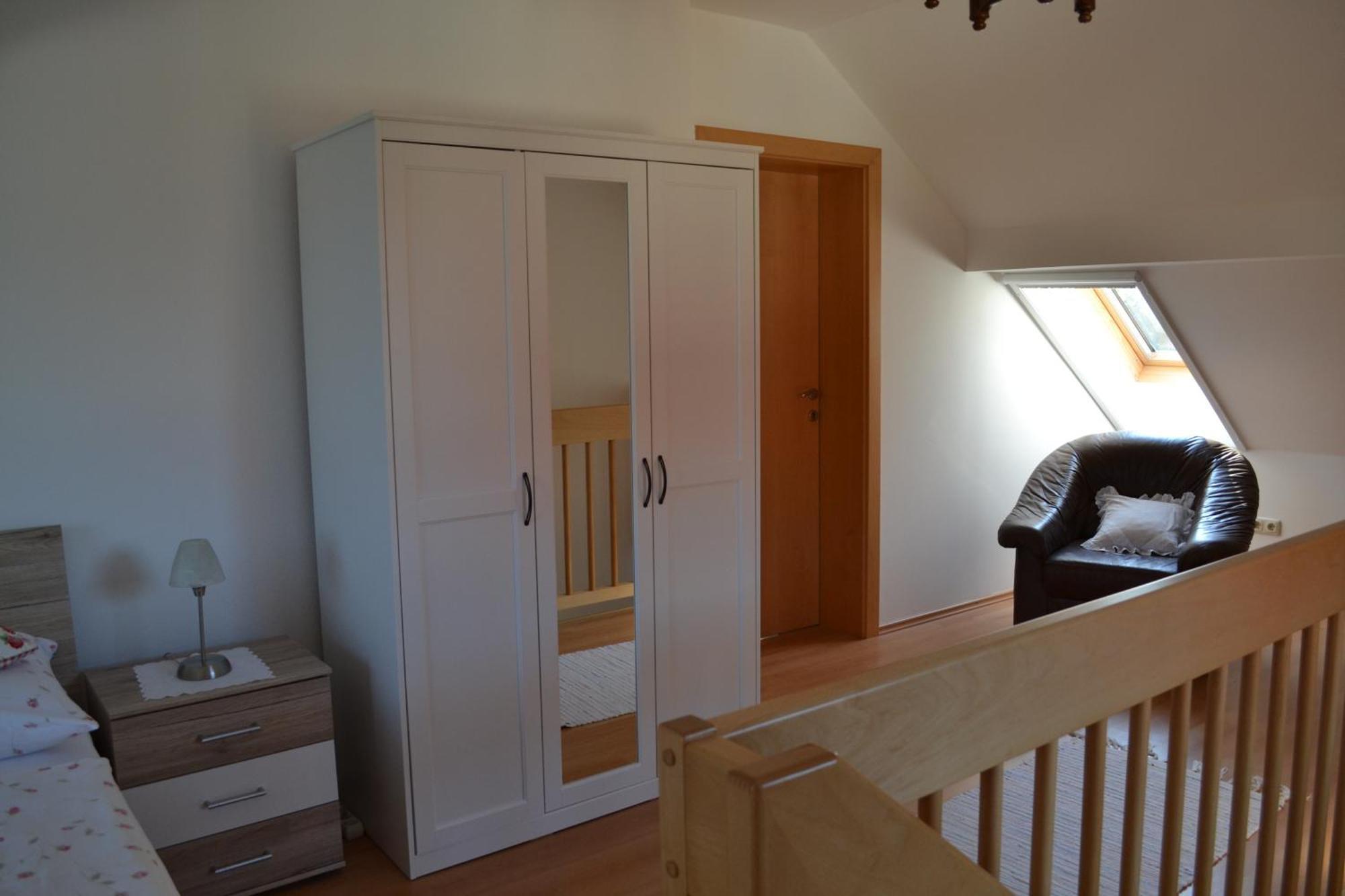 זלצבורג Ferienwohnung Schmiedhansl Moos חדר תמונה