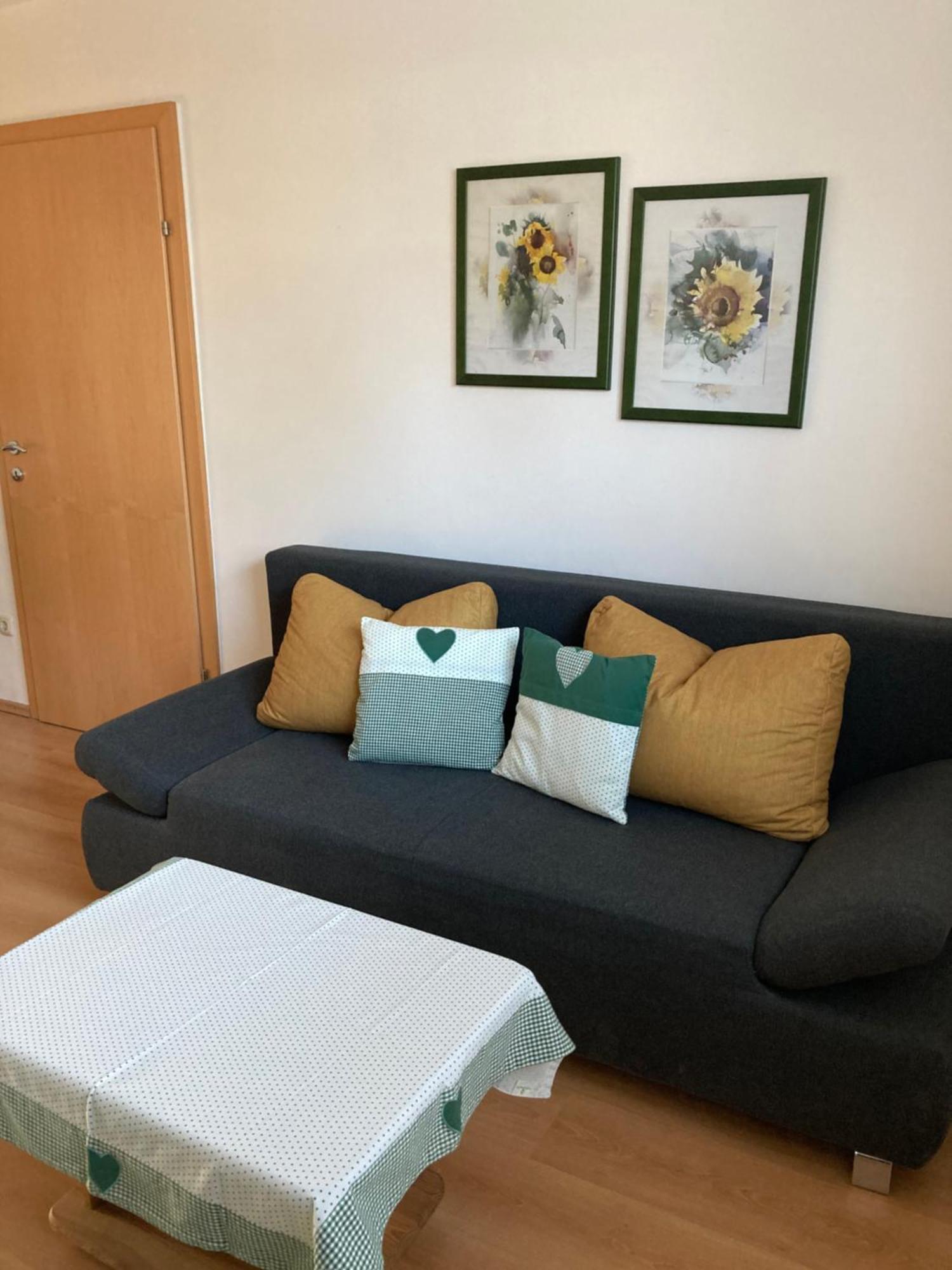 זלצבורג Ferienwohnung Schmiedhansl Moos חדר תמונה