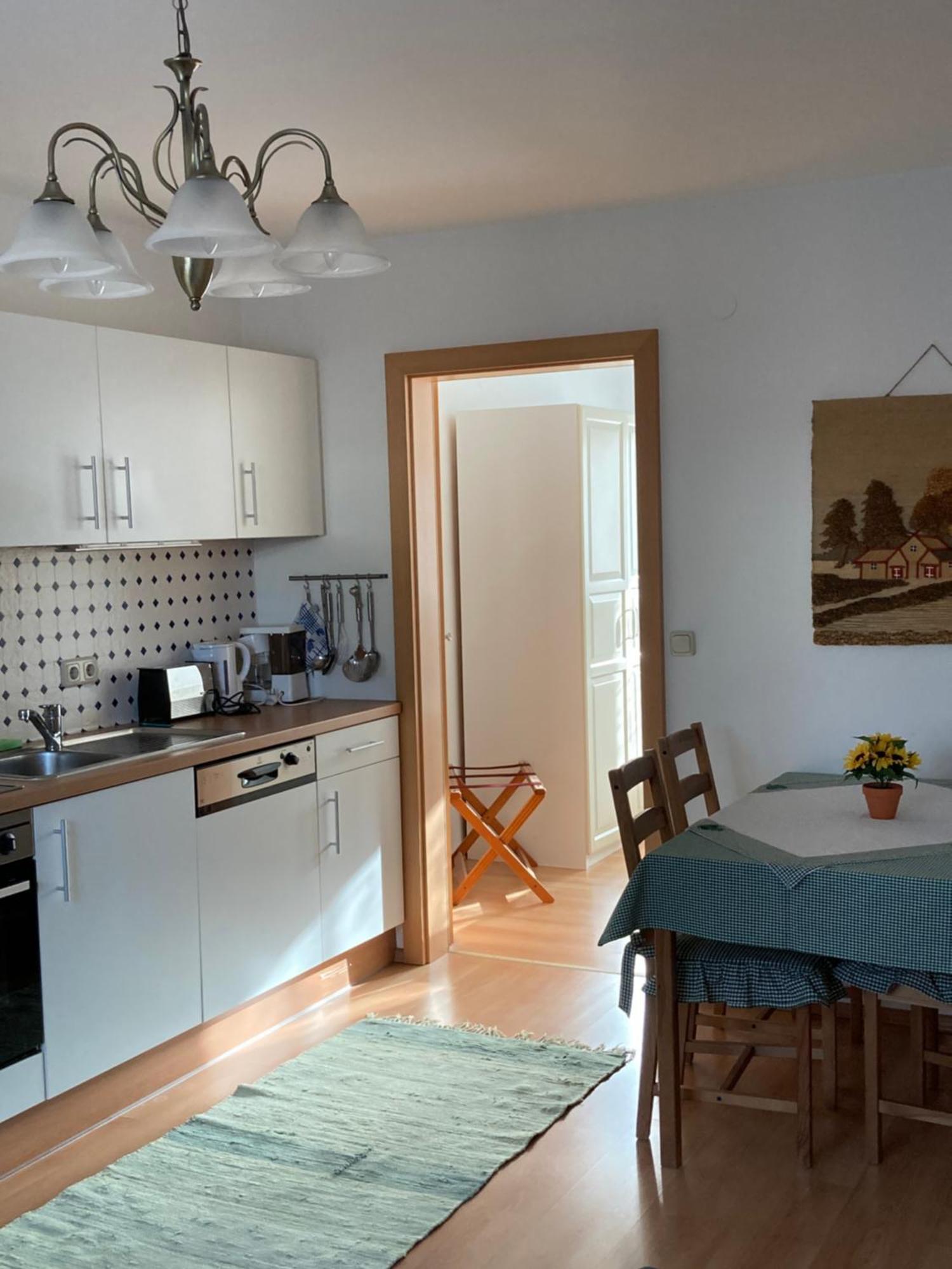זלצבורג Ferienwohnung Schmiedhansl Moos חדר תמונה